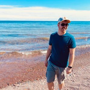 Meet your Posher, Aharon